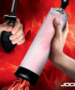 Amp Up Penis Pump with Bulb