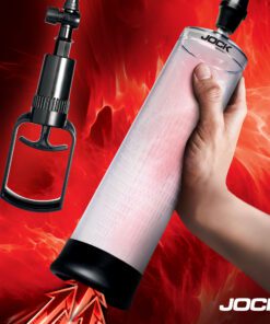 Amp Up Penis Pump with Pull Handle