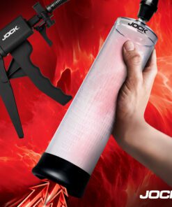 Amp Up Penis Pump with Trigger Handle