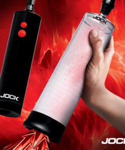 Power Up Rechargeable Automatic Penis Pump