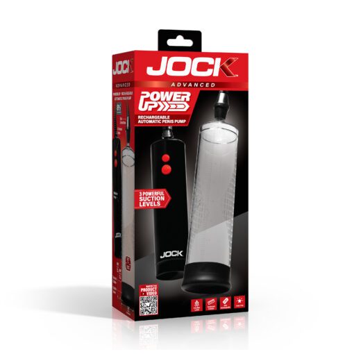 Power Up Rechargeable Automatic Penis Pump - Image 6