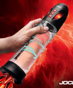 Power Up Automatic Waterproof Penis Pump