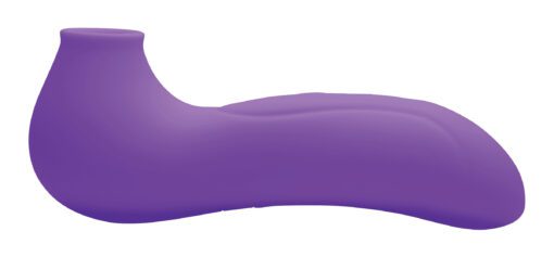 Shegasm Petite Silicone Focused Clitoral Stimulator - Image 2