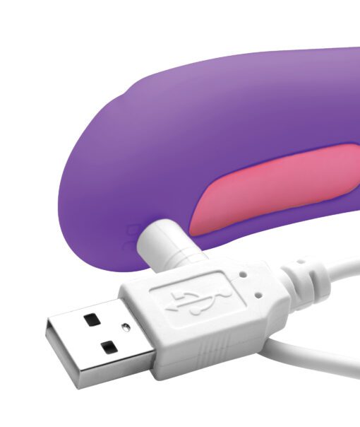 Shegasm Petite Silicone Focused Clitoral Stimulator - Image 3