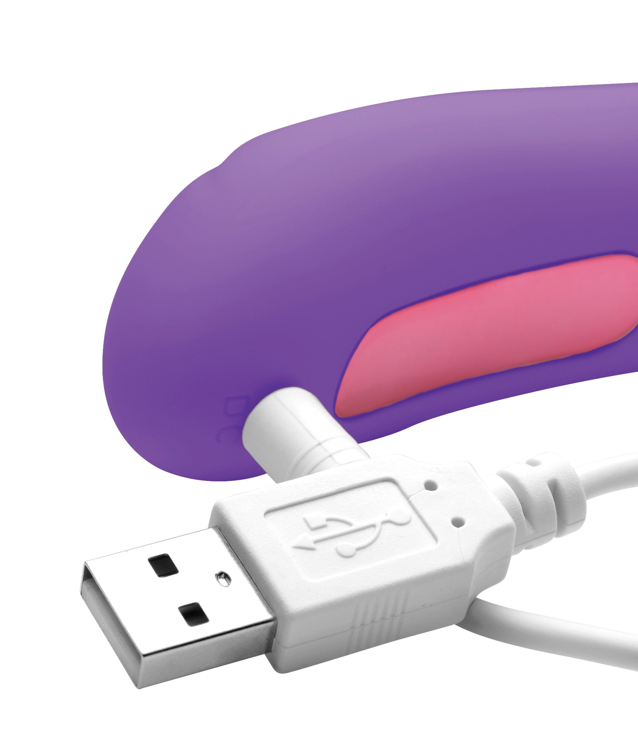 Shegasm Petite Silicone Focused Clitoral Stimulator - Image 3