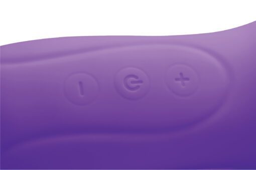 Shegasm Petite Silicone Focused Clitoral Stimulator - Image 4
