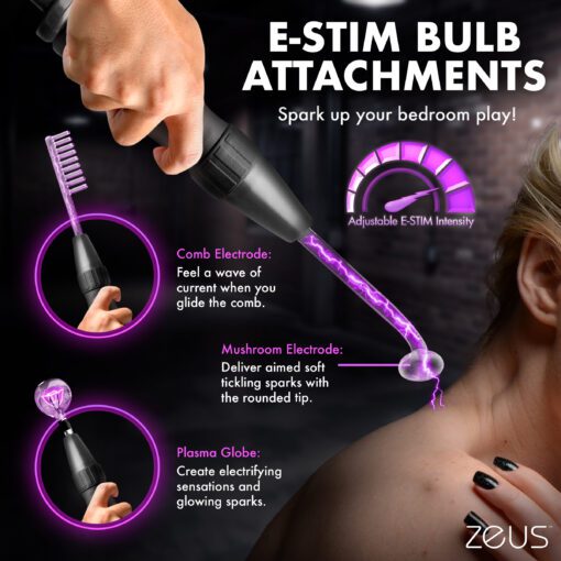 Ultimate Edition Violet Wand Set - Image 5