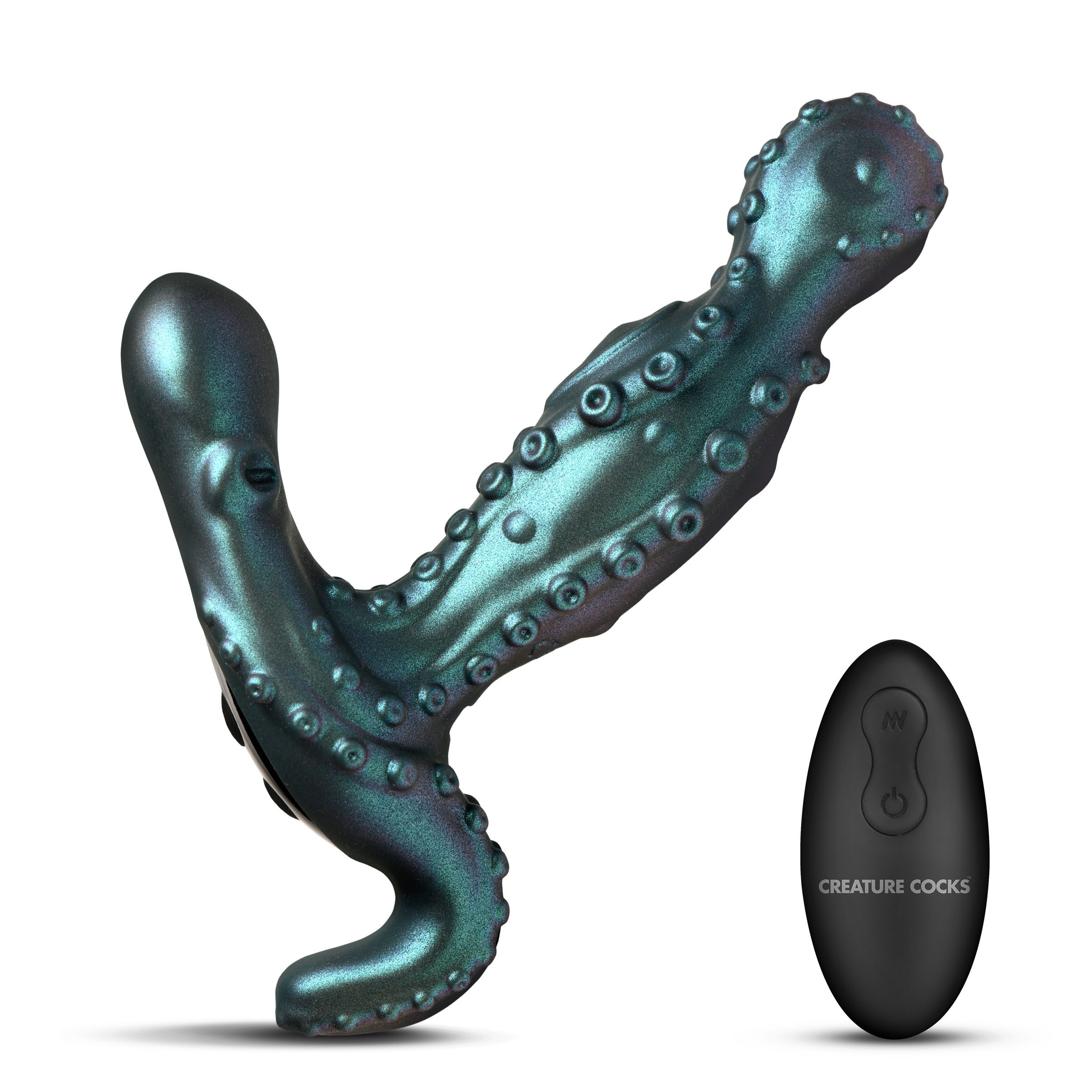 Octoprobe Gyrating Prostate Vibrator - Image 5