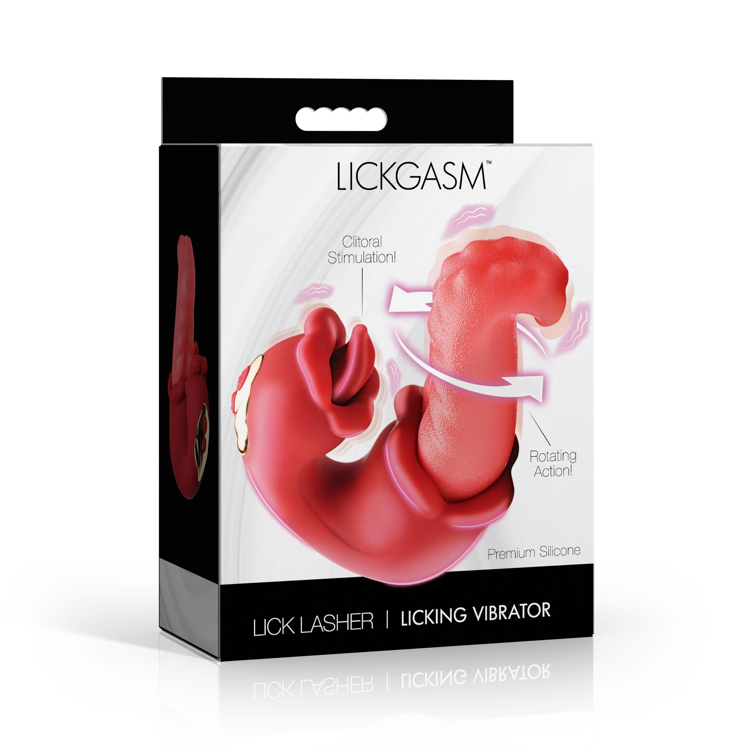 Lick Lasher Licking Vibrator - Image 7