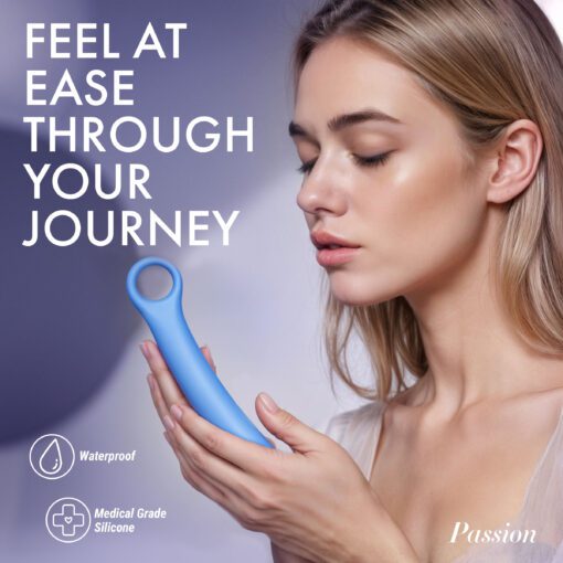 Silicone Kegel Exerciser Set - Image 3