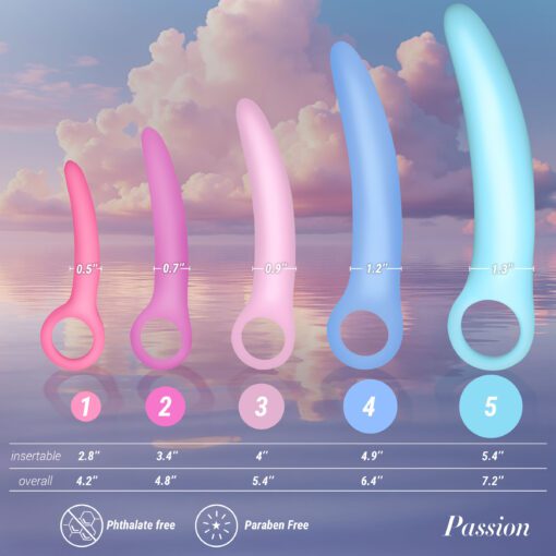 Silicone Kegel Exerciser Set - Image 4