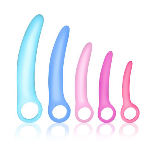 Silicone Kegel Exerciser Set - Image 5