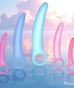 Silicone Kegel Exerciser Set