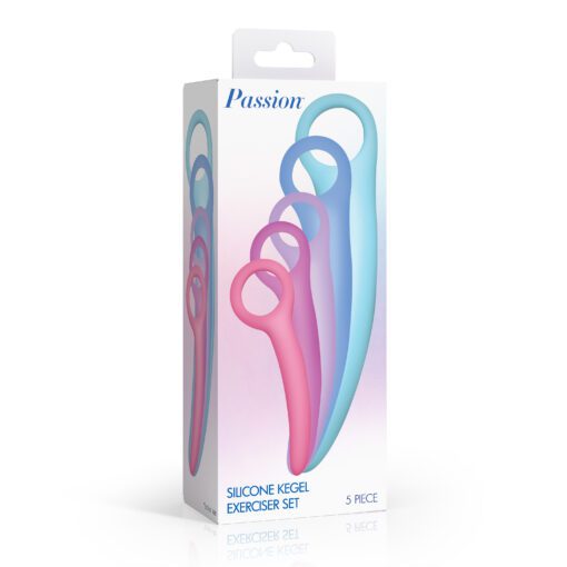 Silicone Kegel Exerciser Set - Image 6