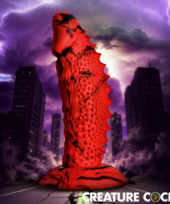 Gojira Silicone Dildo