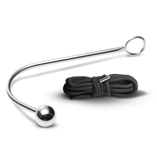 New Roped Anal Hook with Rope - Image 5