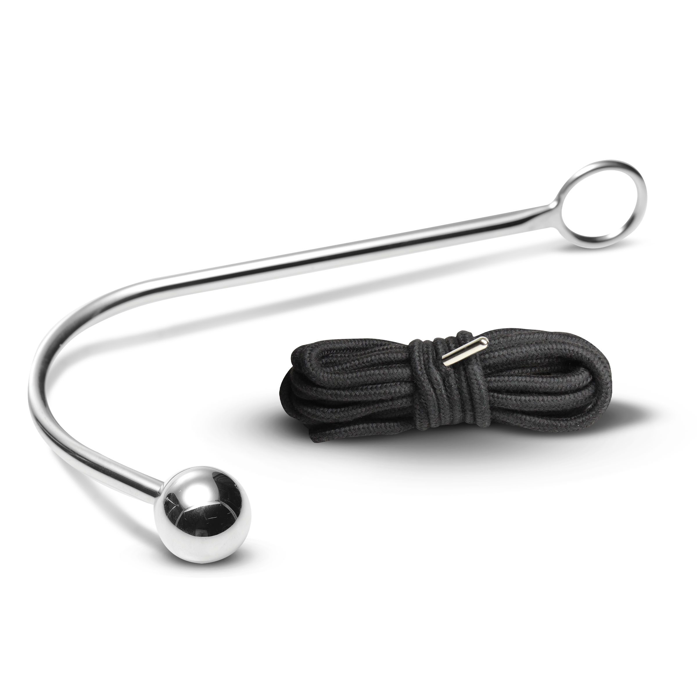 New Roped Anal Hook with Rope - Image 5