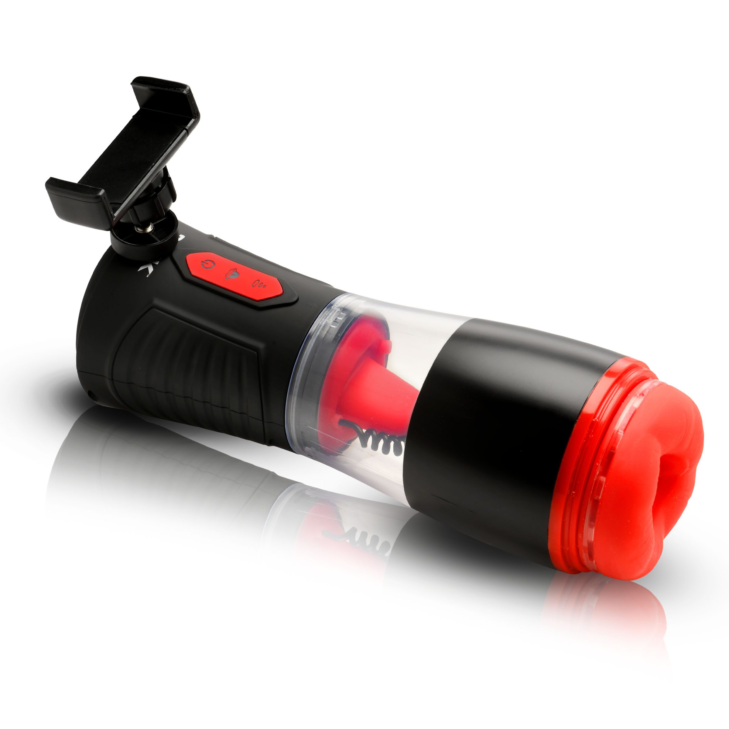 Blow Job Sucking, Licking, and Vibrating Masturbator - Image 6