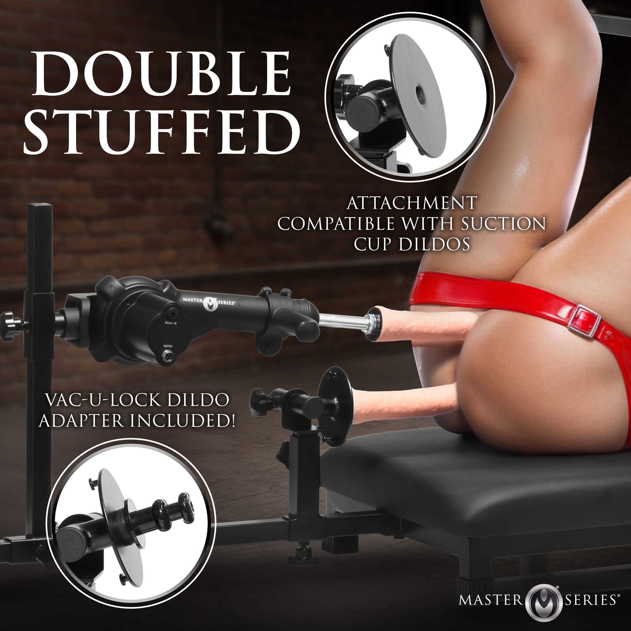 Breed Master Breeding Stand w/ Sex Machine - Image 5