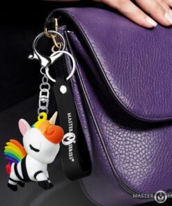 New Bondage Unicorn Keychain