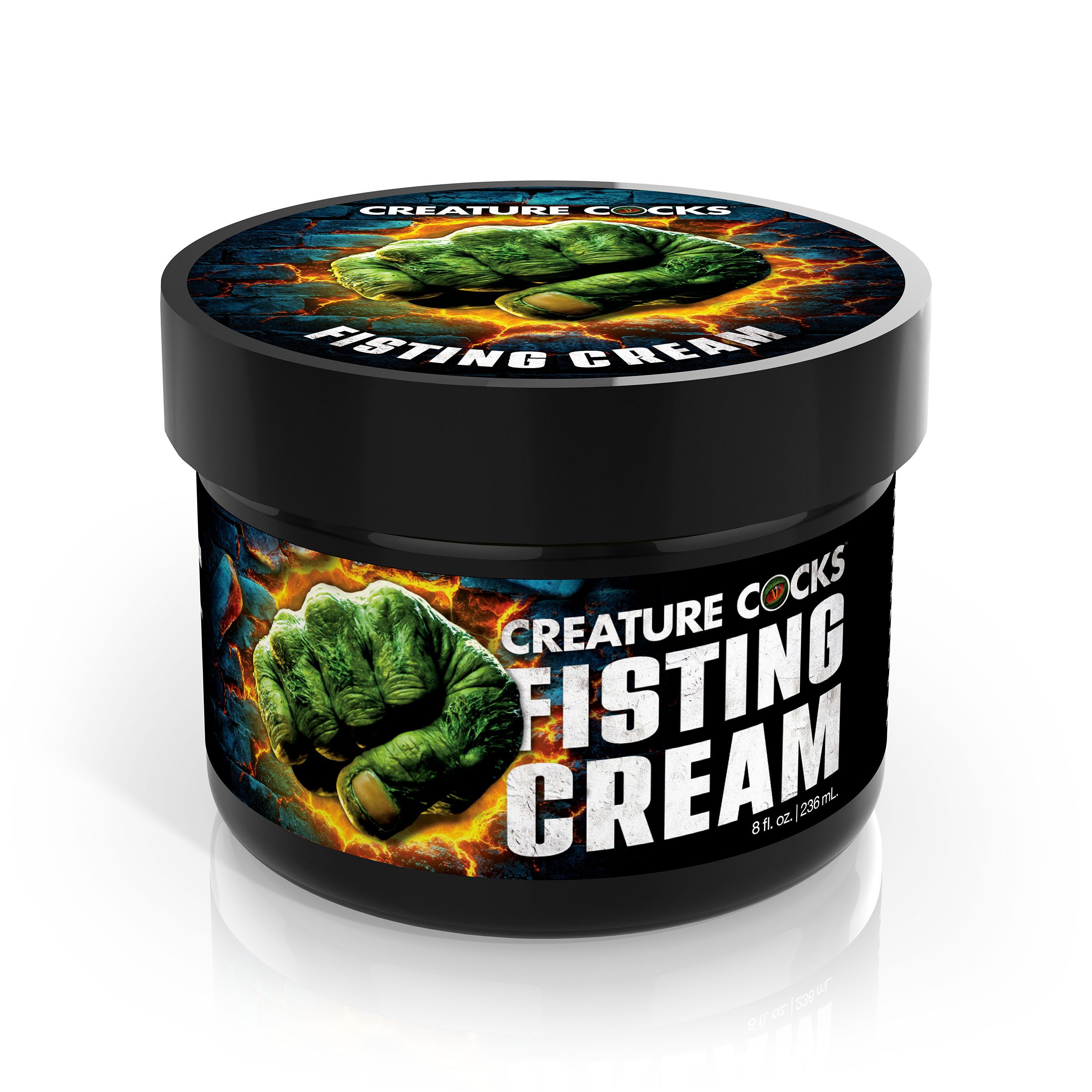 Creature Cocks Fisting Cream 8oz - Image 5