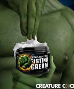 Creature Cocks Fisting Cream 8oz