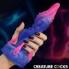 Krakenar Tentacle Silicone Dildo