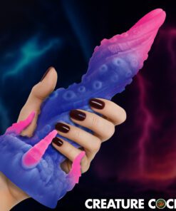 Krakenar Tentacle Silicone Dildo