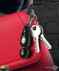 Thunderstick Mini Vibrating Wand Keychain