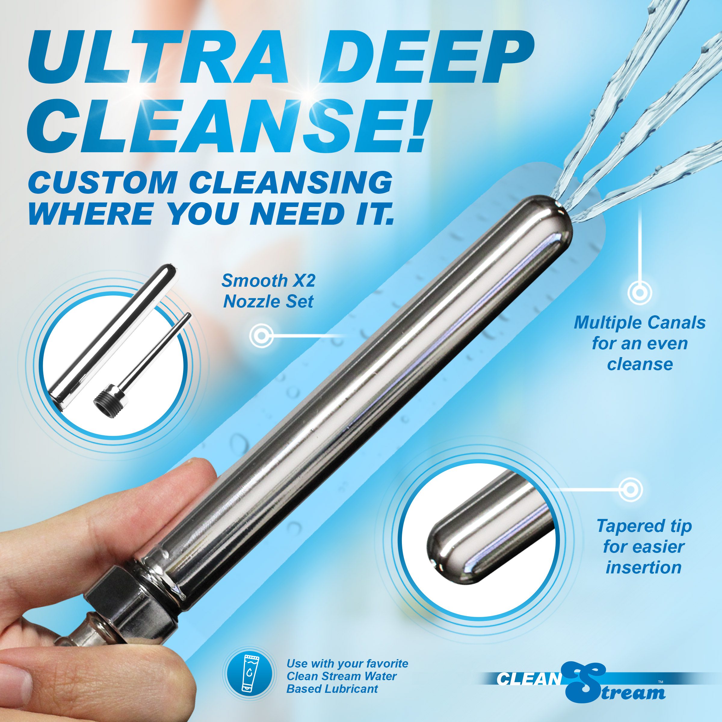 Shower Enema Set - Image 3