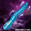 Tenta-Squirm Squirming Silicone Vibrator
