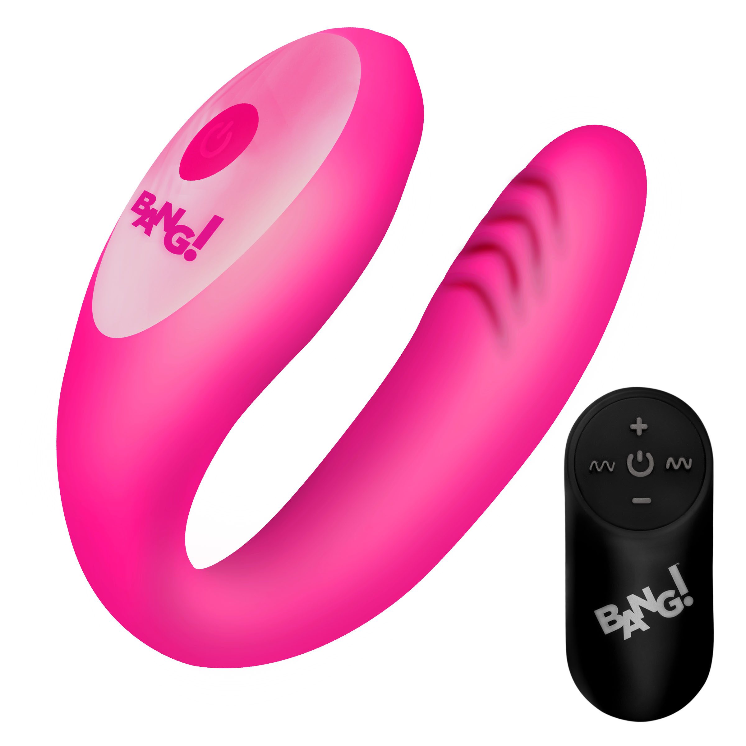 Gyrating G-Spot Vibrator - Pink - Image 5
