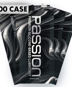 Passion Silicone 5mL Satchel 300 Pack Carton