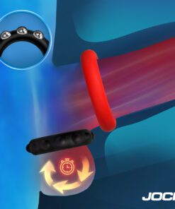 Weighted Silicone C-Ring Set
