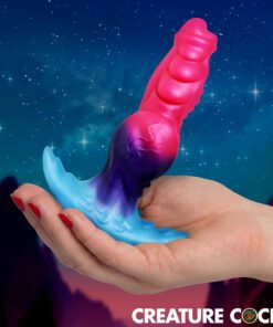 Cosmo Hound Silicone Butt Plug