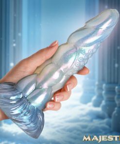 Crysta Silicone Dildo