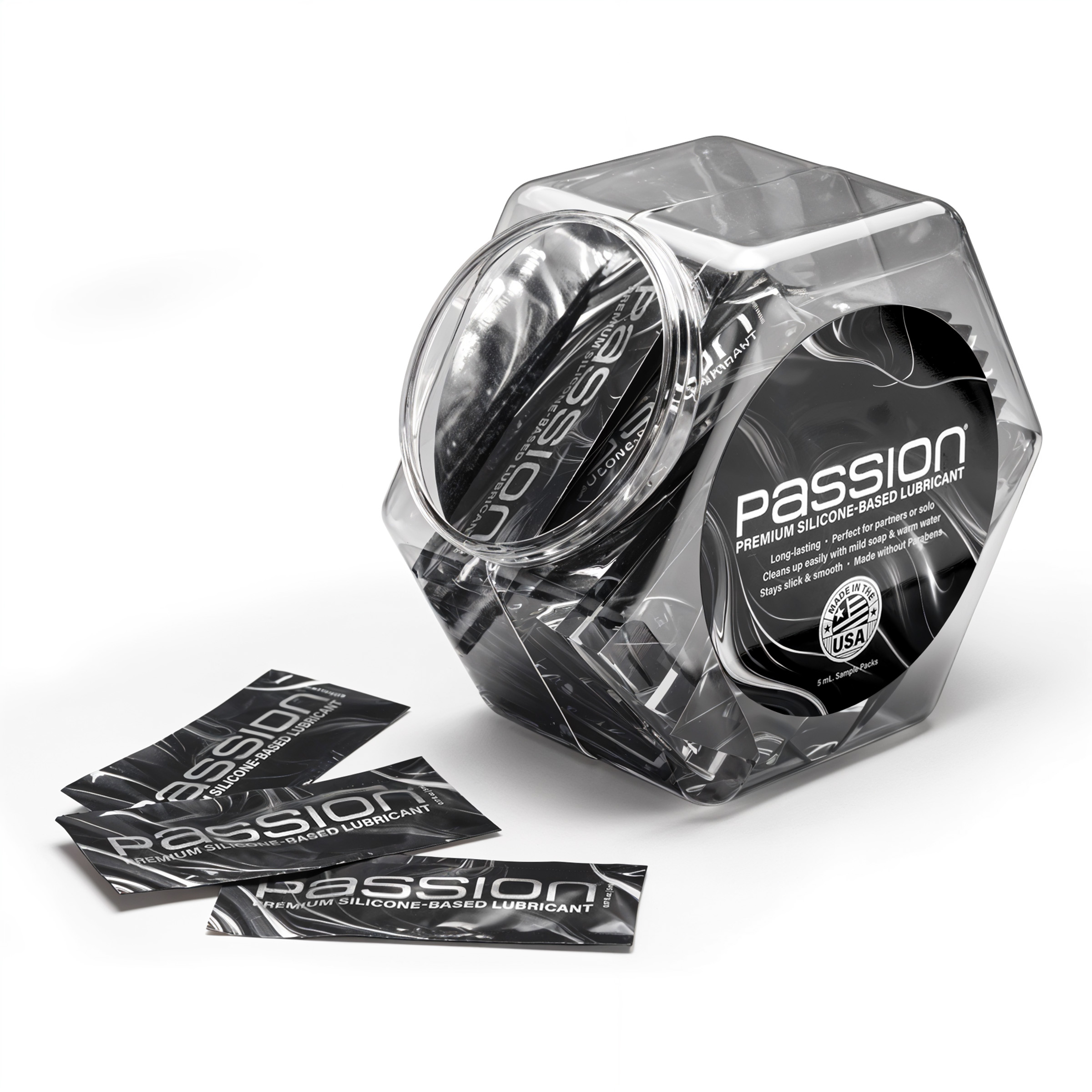 Passion Silicone 5mL Satchel 100 Pack - Image 7