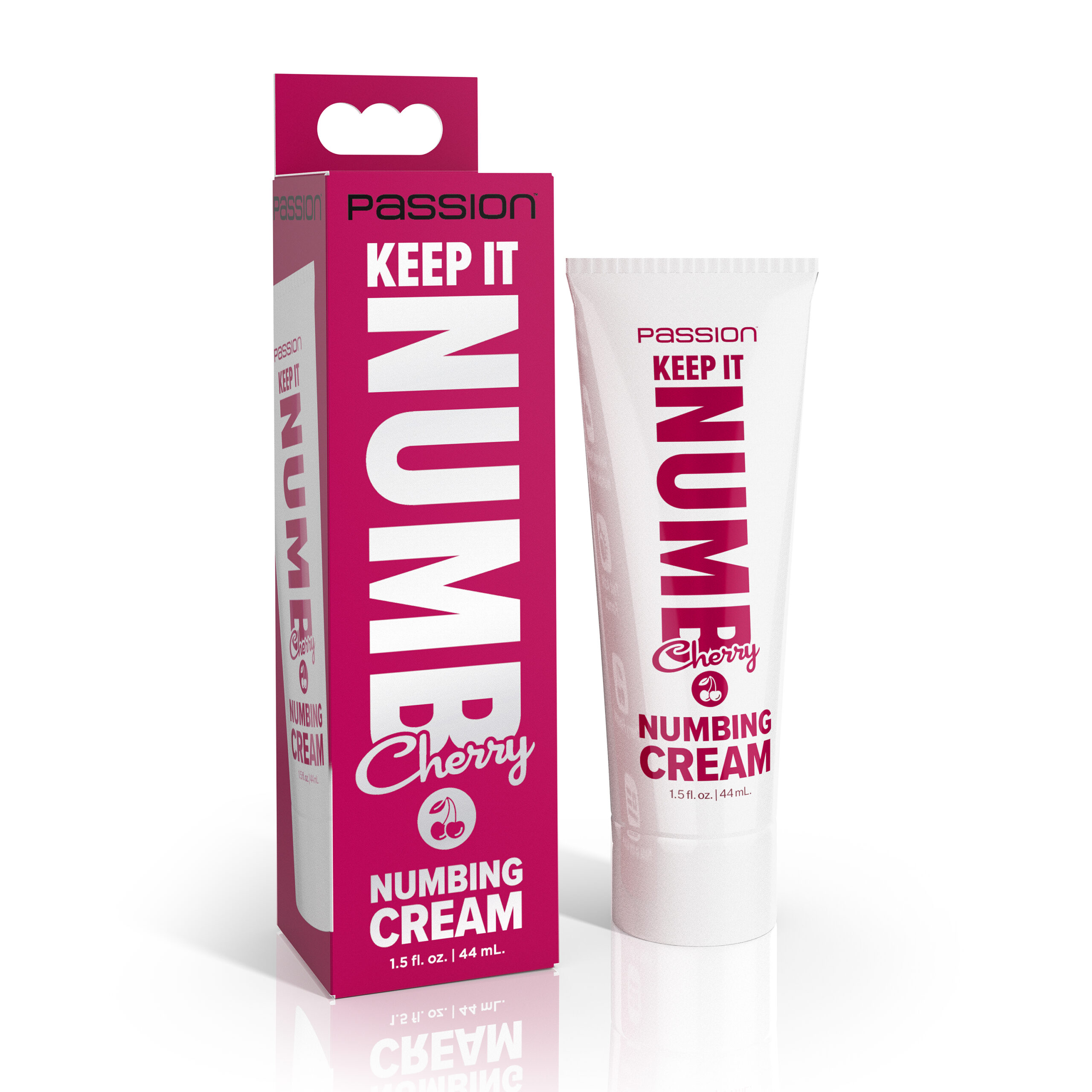 Keep It Numb Numbing Cream 1.5oz - Cherry - Image 7