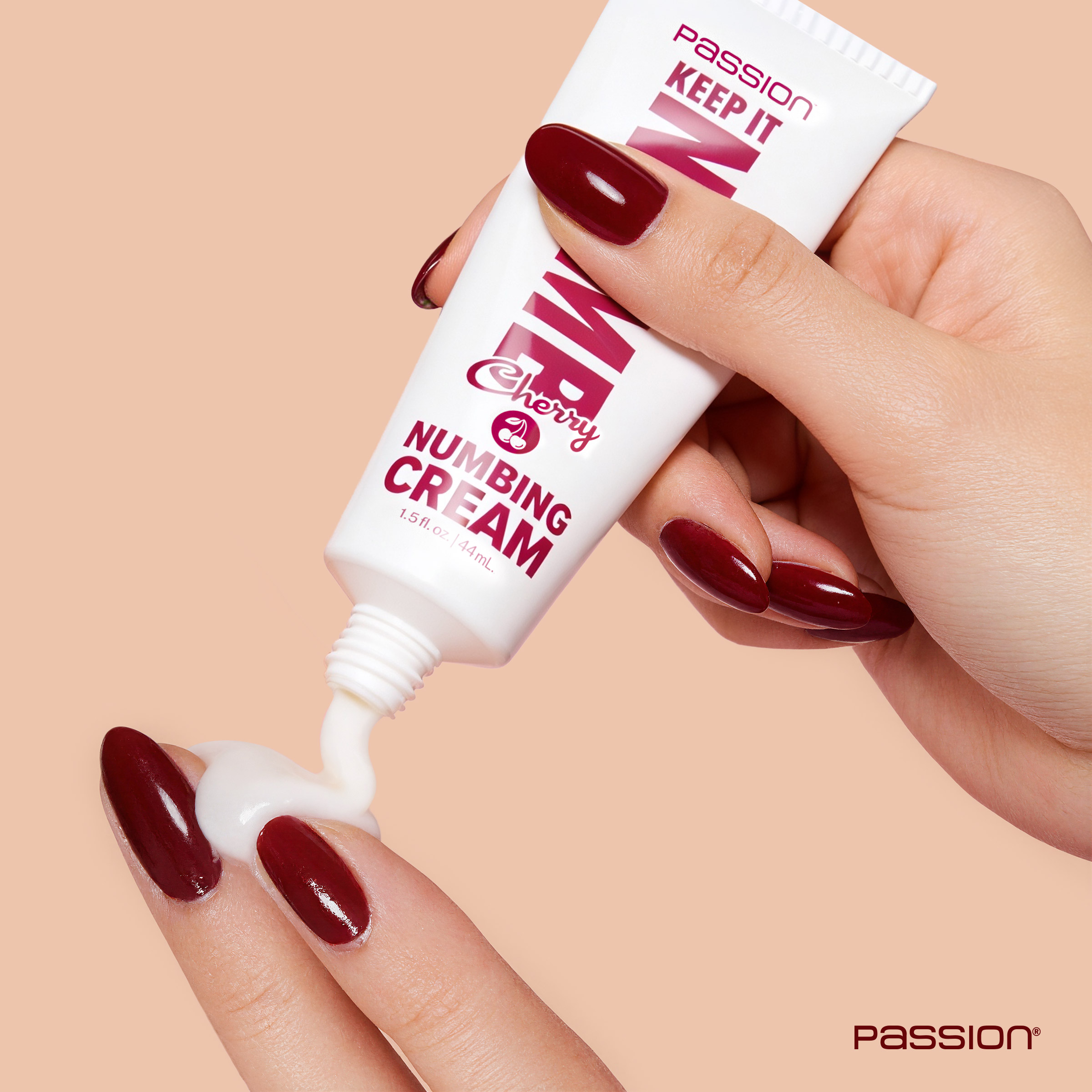 Keep It Numb Numbing Cream 1.5oz - Cherry - Image 5