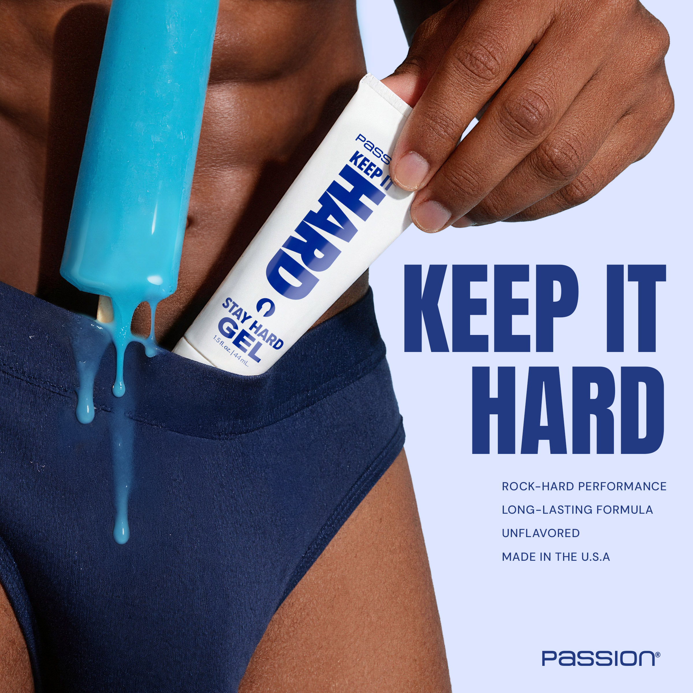 Keep It Hard Stay Hard Gel 1.5oz - Image 2