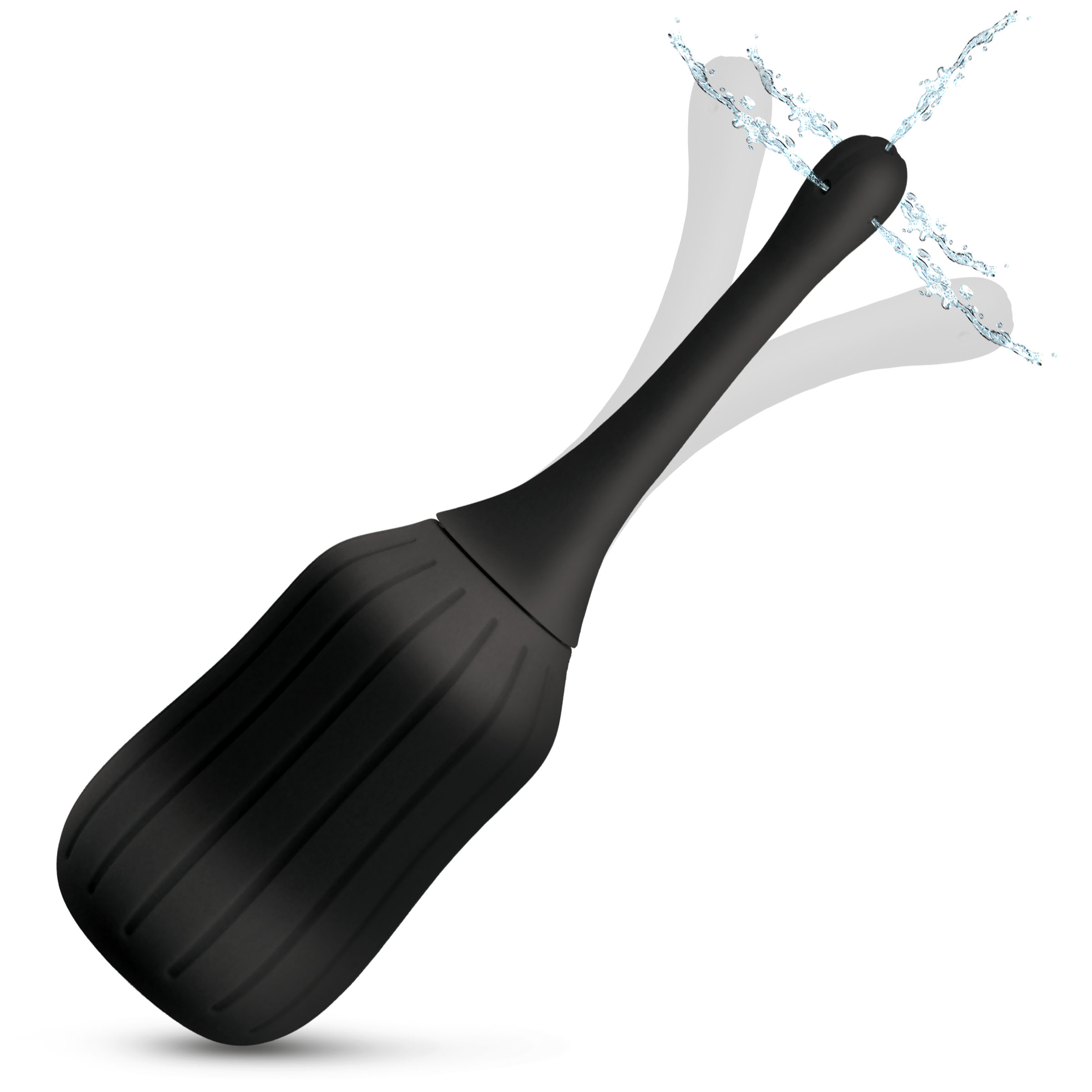 Silicone Enema Bulb w/ Poseable Nozzle - Image 6