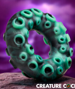 Octo-Grip Silicone Cock Ring