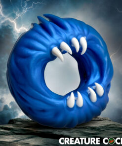 Venom Loop Silicone Cock Ring
