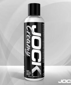 JOCK Creamy Cum Lubricant 8oz
